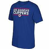 Los Angeles Clippers Dassler WEM T-Shirt - Royal Blue,baseball caps,new era cap wholesale,wholesale hats